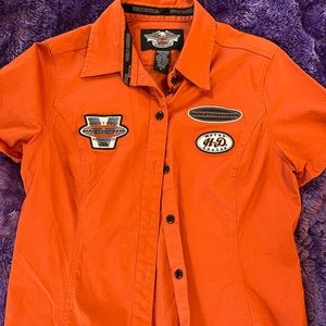 Harley Davidson shirt